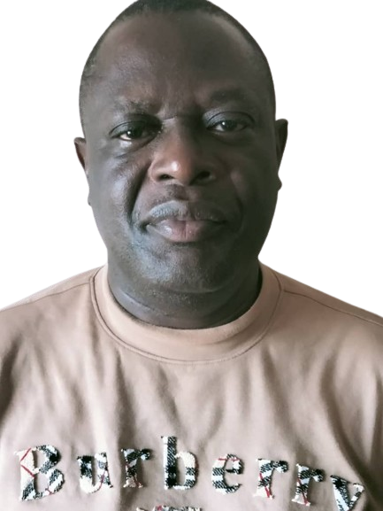 Bishop Dr. Banjo Gbenga