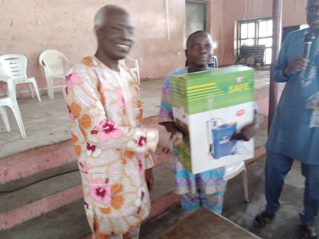 Philippo Macedonian Foundation Empowering Farmers