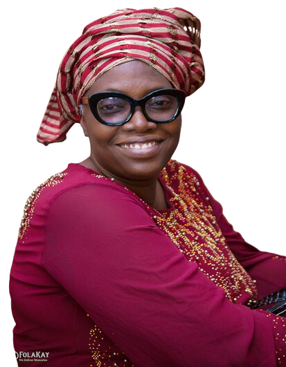 Bishop Mrs. Adepeju Ayanlowo