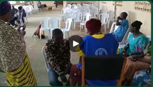Philippo Macedonian Foundation Free Medical Drugs To The Less Privileged In Ekiti State, Nigeria.
