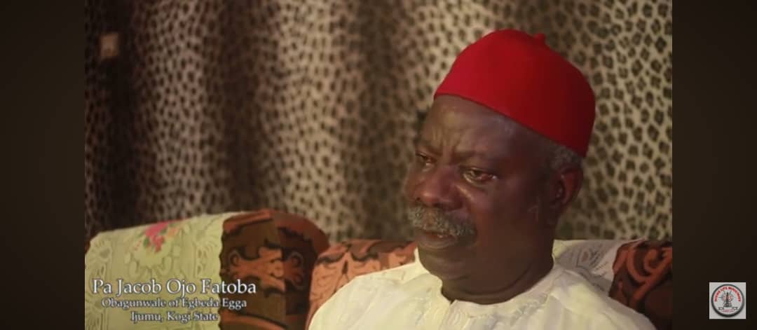 Philippo Macedonian Foundation Testifier by Chief Fatoba