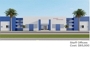 Zoe University Project Infracstructure Plan