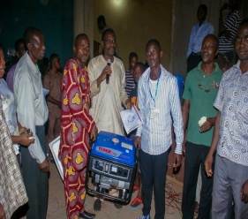Philippo Macedonian Foundation, Youth Empowerment Program Donation 6