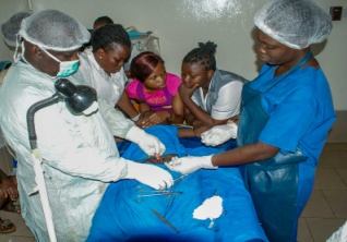 Provision of Free Medical Surgery by Philippo Macedonian Foundation. - Free Surgical