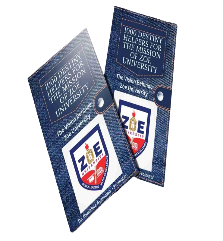 Zoe University Ebook ( Information About Zoe University )